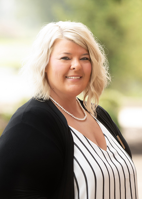 <b>Christy Stone, RN </b><br />Assisted Living & Memory Care Administrator