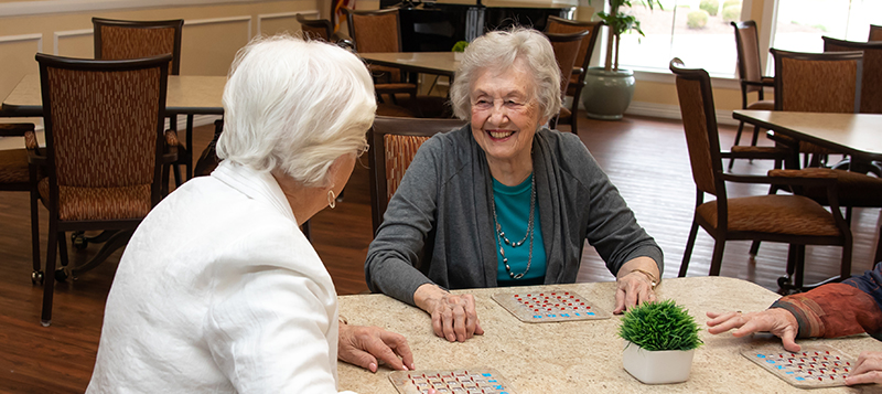 supportive care fountains west county senior living